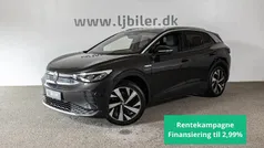 Brugt 2021 VW ID.4 Pro Performance SUV | 209.800 kr. (Fair pris)