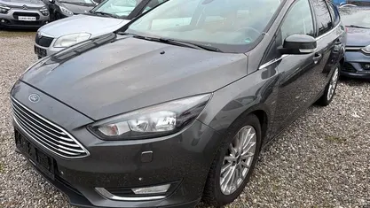 Brugt Ford Focus Titanium 125 HK (91 kW) 2015 Stationcar