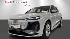 Hvidmetal Brugt 2024 Audi Q6 e-tron Performance SUV | 649.900 kr. (God pris)