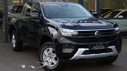Sortmetal Brugt 2023 VW Amarok Life Afhentning | 329.900 kr.