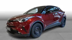 Brugt 2018 Toyota C-HR Multidrive S SUV | 184.900 kr. (Fair pris)