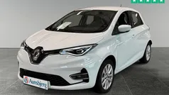 Hvid Brugt 2021 Renault Zoe Experience Hatchback | 109.500 kr. (Fair pris)
