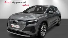 Koksmetal Brugt 2024 Audi Q4 e-tron Advanced SUV | 369.900 kr. (Fair pris)