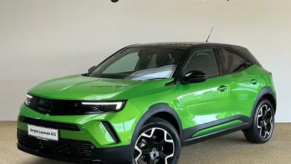 Grønmetal Brugt 2023 Opel Mokka-e Ultimate SUV | 159.800 kr. (Fair pris)