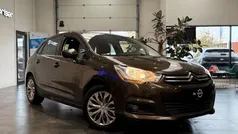 Bronzemetal Brugt 2014 Citroën C4 Exclusive Hatchback | 49.799 kr. (God pris)