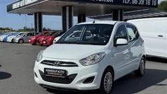 Brugt 2013 Hyundai i10 Comfort Hatchback | 29.900 kr. (Fair pris)