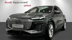 Gråmetal Brugt 2024 Audi Q6 e-tron Performance SUV | 619.900 kr. (Fair pris)