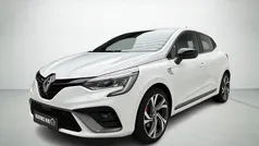 Hvid Brugt 2020 Renault Clio V R.S. Hatchback | 139.980 kr. (Fair pris)