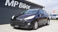 Sortmetal Brugt 2010 Peugeot 207 Hatchback | 9.900 kr. (Fair pris)