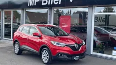 Rødmetal Brugt 2016 Renault Kadjar Zen SUV | 94.900 kr. (Fair pris)