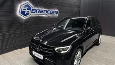 Sortmetal Brugt 2019 Mercedes GLC300 SUV | 439.500 kr.