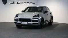 Grå Brugt 2020 Porsche Cayenne Turbo SUV | 15.600 kr.