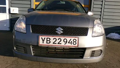 Brugt 2006 Suzuki Swift GL Hatchback | 10.999 kr. (Super pris)