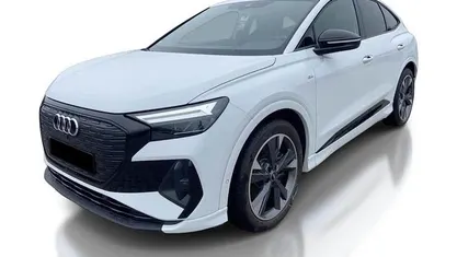 Brugt 2023 Audi Q4 e-tron S-Line SUV | 289.400 kr. (God pris)