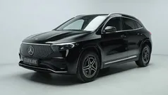 Brugt 2024 Mercedes EQA250+ AMG SUV | 339.900 kr. (Fair pris)