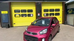 Lillametal Brugt 2016 Kia Picanto Hatchback | 59.990 kr. (Fair pris)