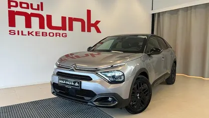 Brugt 2024 Citroën e-C4 Prestige | 174.990 kr. (Fair pris)