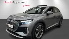 Brugt 2022 Audi Q4 e-tron SUV | 259.900 kr. (God pris)