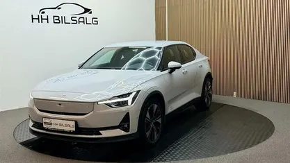 Brugt Polestar 2 Long Range Single Motor 219 kW (299 HK) 2023 Gråmetal Hatchback