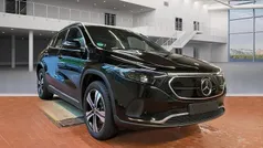 Hvid Brugt 2021 Mercedes EQA250 Electric Art SUV | 269.500 kr.