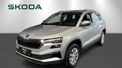 Sølvmetal Brugt 2022 Skoda Karoq Style SUV | 329.900 kr.