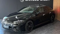Sort Brugt 2023 Mercedes EQE AMG 53 AMG Sedan | 724.500 kr.
