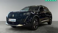 Sort Brugt 2022 Peugeot e-2008 Allure SUV | 137.500 kr. (Fair pris)