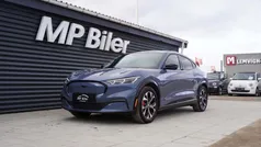 Blåmetal Brugt 2023 Ford Mustang Mach-E Premium SUV | 264.900 kr. (God pris)