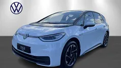 Hvidmetal Brugt 2022 VW ID.3 Pro Performance Hatchback | 189.900 kr. (Fair pris)