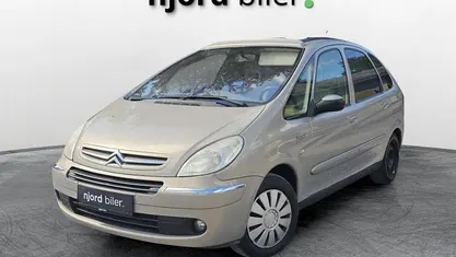 Brugt 2005 Citroën Xsara Picasso Exclusive MPV | 19.700 kr.