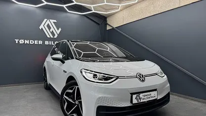 Brugt VW ID.3 Pro Performance 150 kW (204 HK) 2020 Hatchback