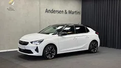 Arcticwhite(solid) Brugt 2023 Opel Corsa-e Hatchback | 133.700 kr. (Fair pris)