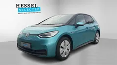 Brugt 2021 VW ID.3 Hatchback | 174.900 kr. (God pris)