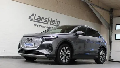 Brugt 2024 Audi Q4 e-tron Advanced SUV | 349.800 kr. (Fair pris)