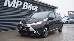 Brugt 2015 Toyota Aygo X-Black Hatchback | 54.900 kr. (God pris)