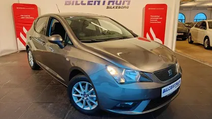 Brugt 2016 Seat Ibiza Style Hatchback | 69.900 kr. (Fair pris)