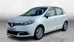 Brugt 2013 Renault Scénic III Expression MPV | 54.800 kr.