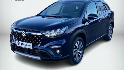 Blåmetal Brugt 2022 Suzuki SX4 S-Cross Adventure | 210.000 kr. (Fair pris)