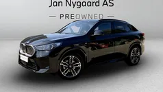 Sortmetal Brugt 2024 BMW iX2 Luxury Line SUV | 389.000 kr. (Fair pris)