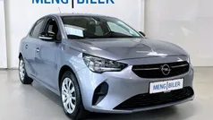 Brugt 2021 Opel Corsa-e Edition Hatchback | 114.900 kr. (Fair pris)