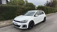 Hvid Brugt 2020 VW Golf VII GTE Hatchback | 174.900 kr. (Super pris)
