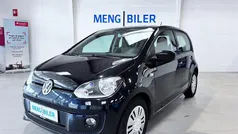 Brugt 2014 VW up! Move Hatchback | 49.900 kr. (Super pris)