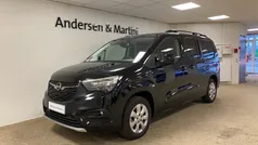 Brugt 2023 Opel Combo-e Life Elegance MPV | 284.800 kr.