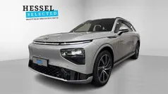 Silver frost Brugt 2024 XPENG G9 SUV | 499.800 kr. (Fair pris)