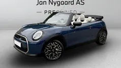 Brugt 2025 Mini Cooper Cabriolet Cabriolet | 449.000 kr.