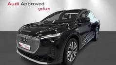 Sortmetal Brugt 2024 Audi Q4 e-tron Advanced SUV | 359.900 kr. (Fair pris)