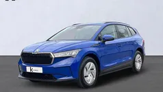 Blå Brugt 2023 Skoda Enyaq iV SUV | 194.900 kr. (Fair pris)