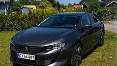 Gråmetal Brugt 2019 Peugeot 508 Allure Hatchback | 139.900 kr. (God pris)