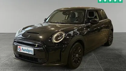 Sort Brugt 2023 Mini Cooper SE Hatchback | 156.500 kr. (God pris)