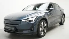 Blåmetal Brugt 2024 Polestar 2 Sedan | 327.900 kr. (Fair pris)